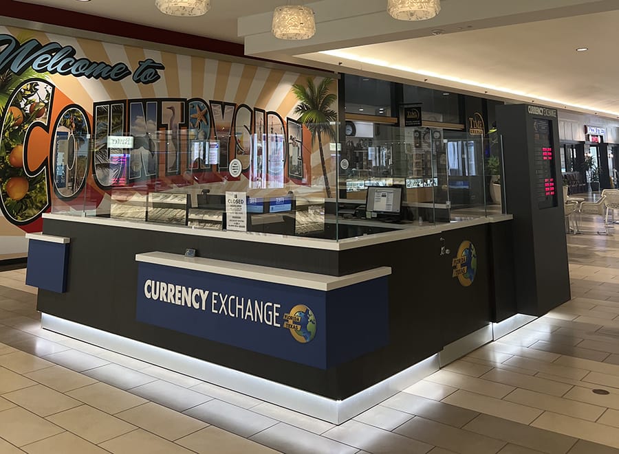 Clearwater, FL Currency Exchange